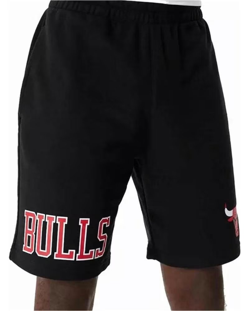 NEW ERA PANTALON CORTO EN PARA UNISEX NEGRO
