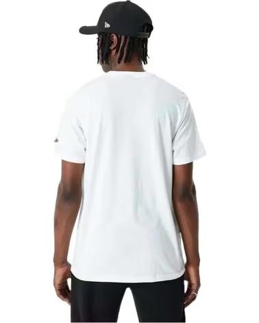 NEW ERA MAGLIETTA NEW ERA NBA LOS ANGELES LAKERS BIANCA UNISEX BLANCO