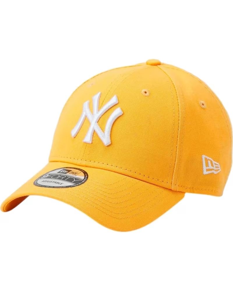 NEW ERA GORRA LEAGUE ESSENTIAL 9FORTY NEYYAN NARANJA