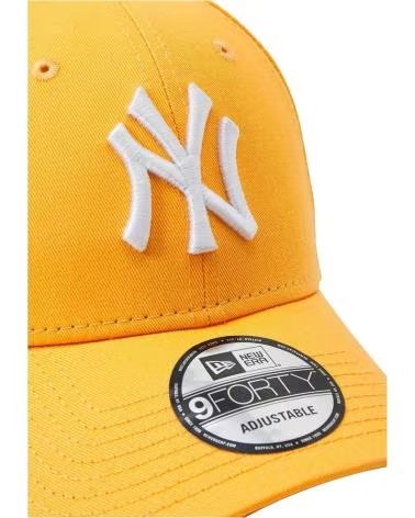 NEW ERA GORRA LEAGUE ESSENTIAL 9FORTY NEYYAN NARANJA