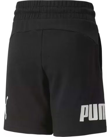 PUMA PANTALON CORTO EN PARA UNISEX AZUL