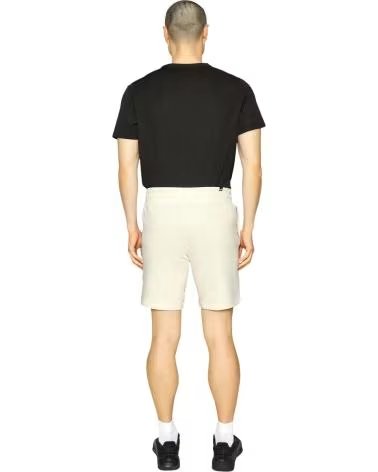 PUMA PANTALONI CORTI PUMA ESSENTIALS TAPE BEIGE DA UOMO BEIG