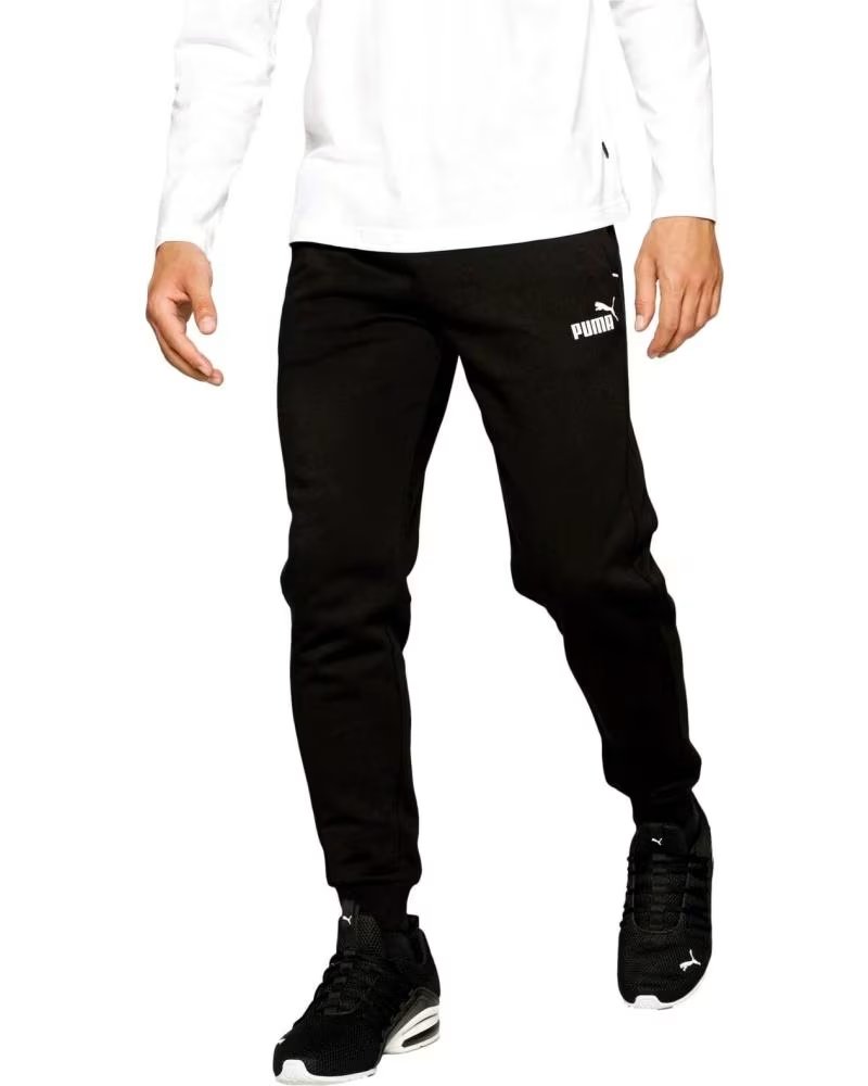 PUMA PANTALON LARGO EN PARA HOMBRE NEGRO