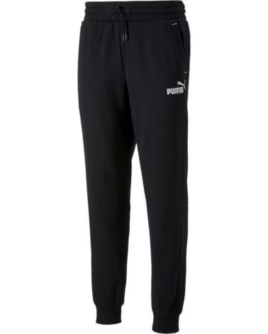 PUMA PANTALON LARGO EN PARA HOMBRE NEGRO
