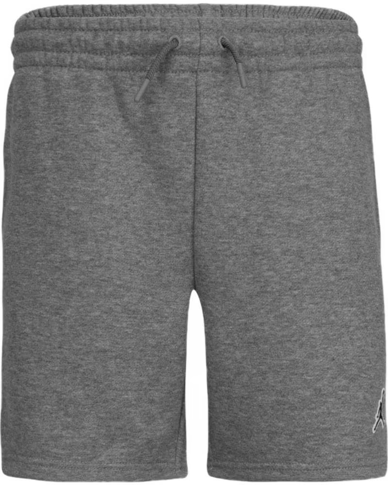 JORDAN JORDAN SHORTS FÜR JUNGEN - GRAU GRIS