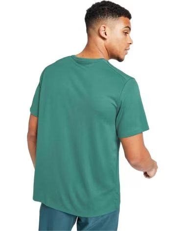 NIKE NIKE DRI-FIT T-SHIRT FÜR HERREN VERDE