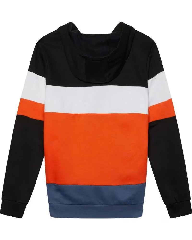 ADIDAS SUDADERA CON CAPUCHA EN PARA NINOS UNISEX MULTICOLOR