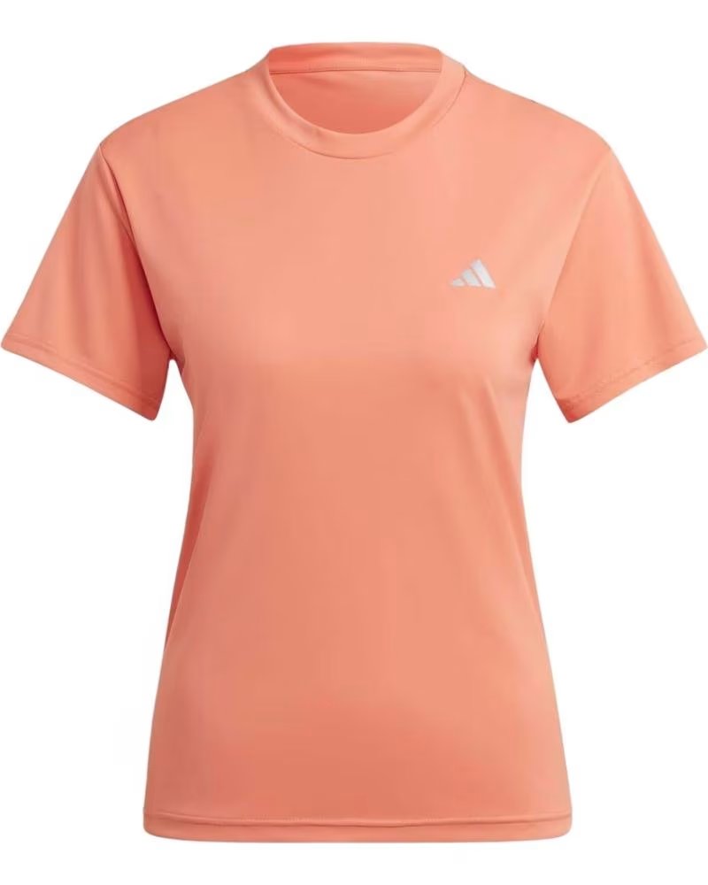 ADIDAS MAGLIETTA ADIDAS A MANICHE CORTE DA DONNA NARANJA