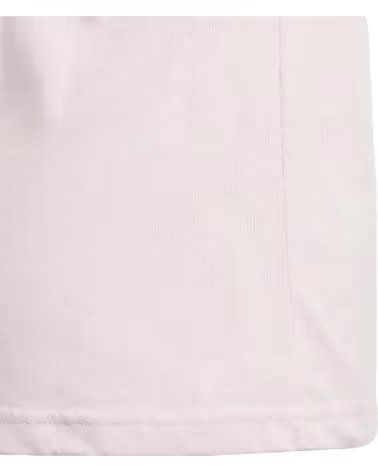 ADIDAS ADIDAS ESSENTIALS LOGO SHORT SLEEVE T-SHIRT UNISEX PINK ROSA