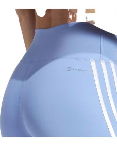 ADIDAS LEGGINGS ADIDAS ESSENTIALS 3 FRANJAS MUJER AZUL CLARO AZUL