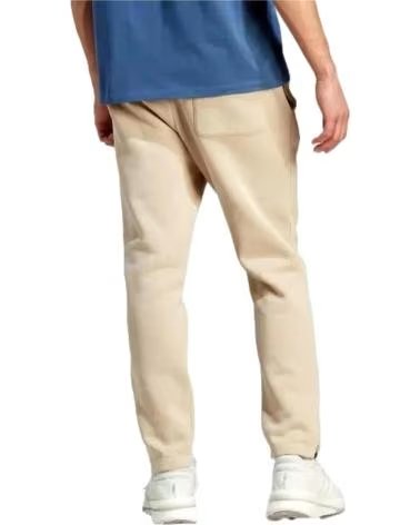 ADIDAS PANTALONI SPORTIVI ADIDAS BEIGE