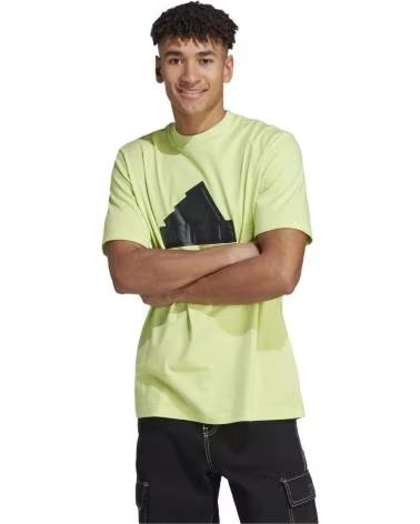 ADIDAS CAMISETA DE MANGA CORTA EN PARA HOMBRE VERDE