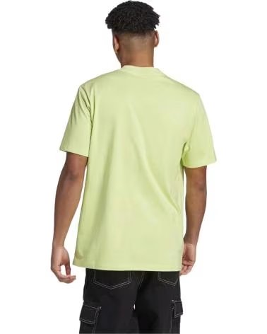 ADIDAS CAMISETA DE MANGA CORTA EN PARA HOMBRE VERDE