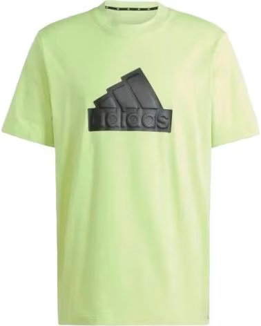 ADIDAS CAMISETA DE MANGA CORTA EN PARA HOMBRE VERDE