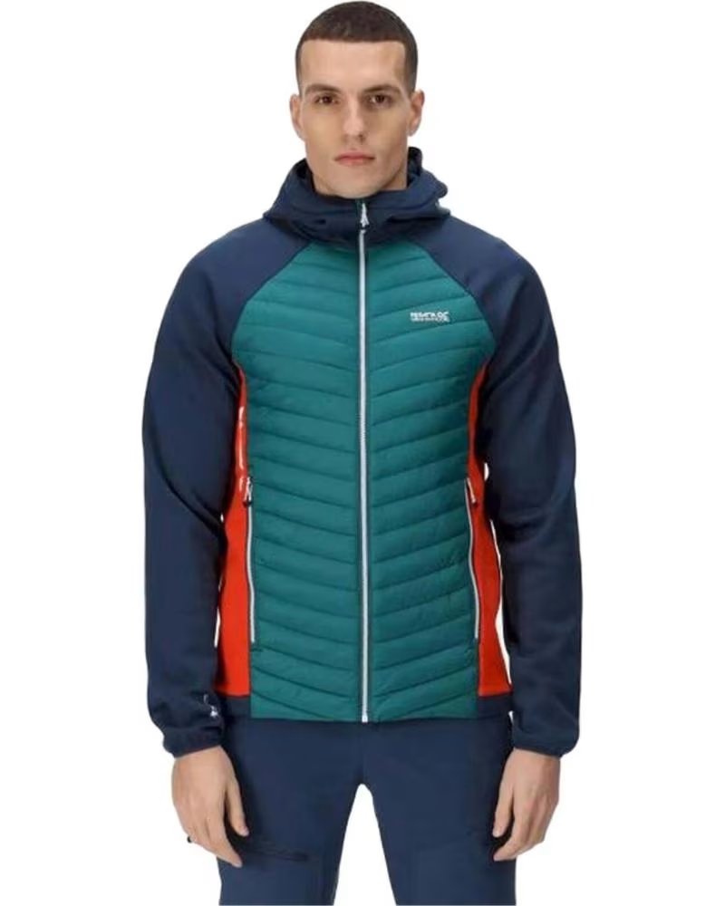 REGATTA REGATTA HERREN-STEPPJACKE MEHRFARBIG MULTICOLOR