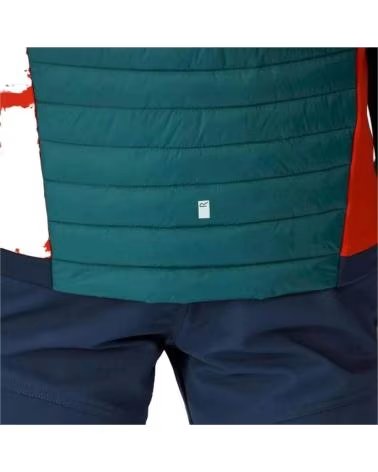 REGATTA REGATTA HERREN-STEPPJACKE MEHRFARBIG MULTICOLOR
