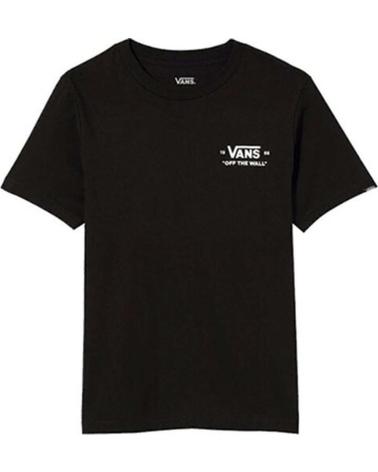VANS OFF THE WALL VANS OFF THE WALL LOGO NEGRO