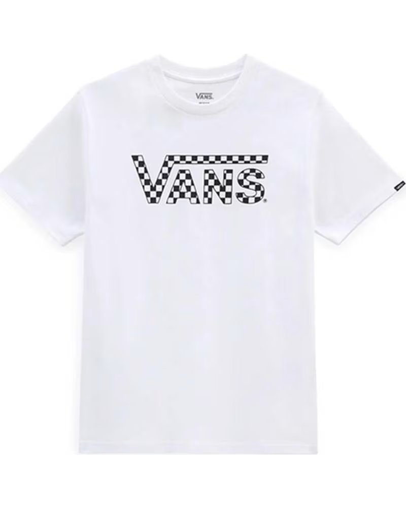 VANS OFF THE WALL VANS OFF THE WALL MEN´S SHORT SLEEVE T-SHIRT BLANCO