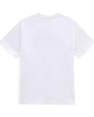 VANS OFF THE WALL VANS OFF THE WALL MEN´S SHORT SLEEVE T-SHIRT BLANCO