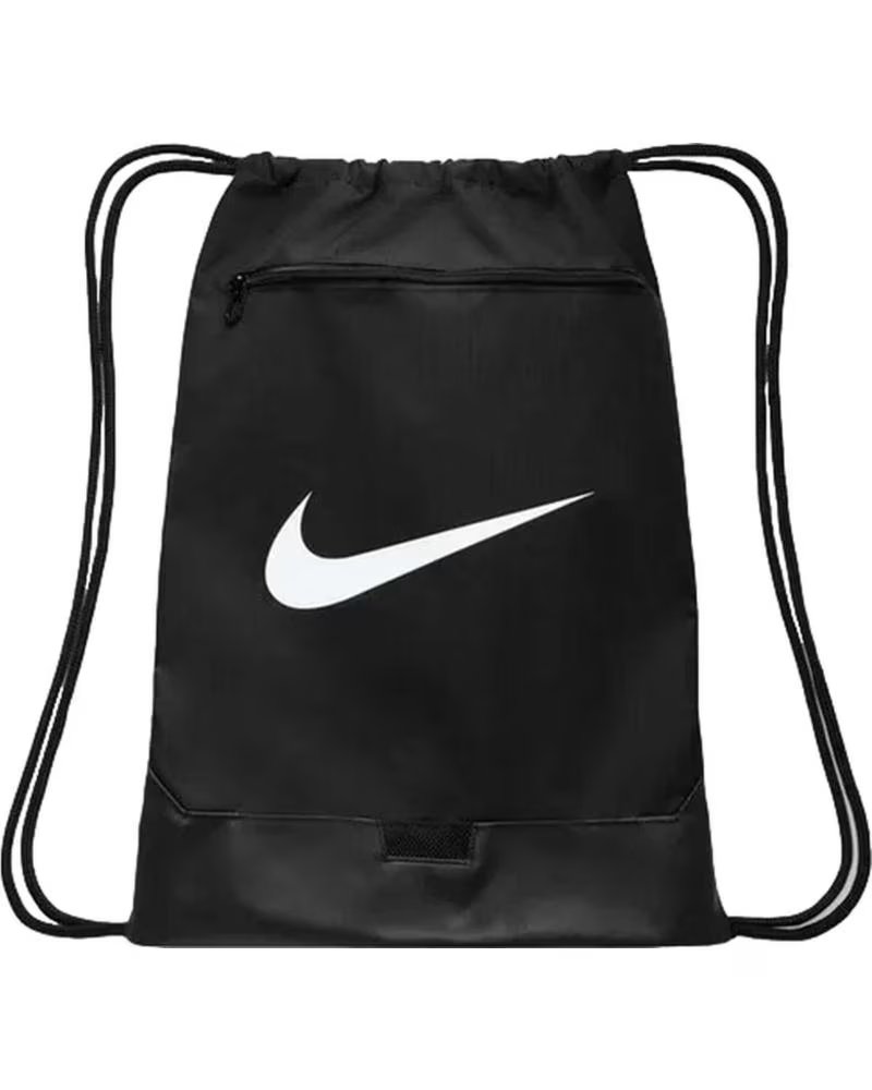 NIKE BOLSA DE GIMNASIO EN PARA UNISEX NEGRO