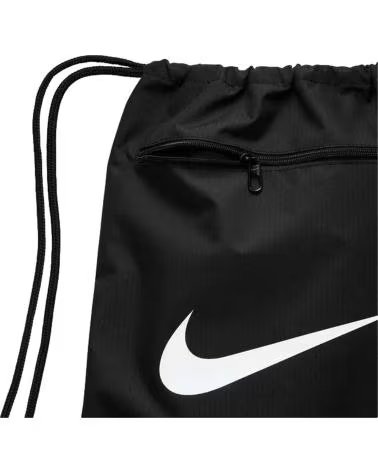 NIKE BOLSA DE GIMNASIO EN PARA UNISEX NEGRO