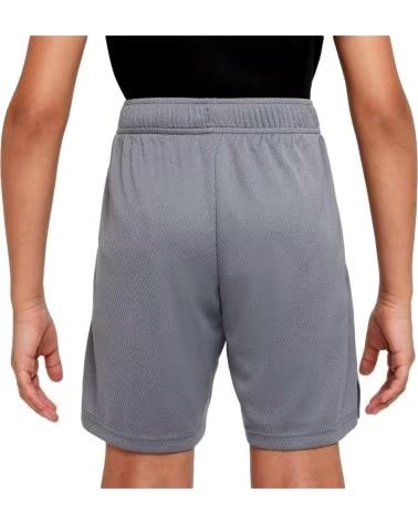 NIKE PANTALON CORTO EN PARA NINOS GRIS