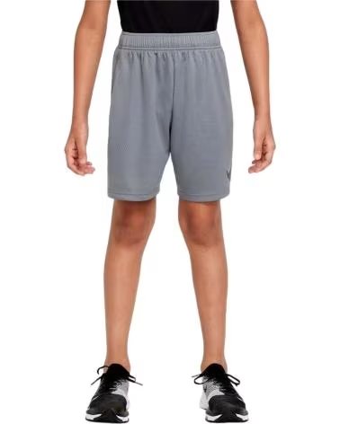NIKE PANTALON CORTO EN PARA NINOS GRIS