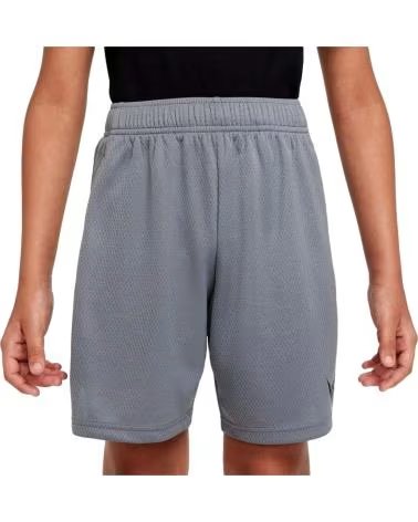 NIKE PANTALON CORTO EN PARA NINOS GRIS