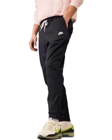 NIKE PANTALON LARGO EN PARA HOMBRE NEGRO