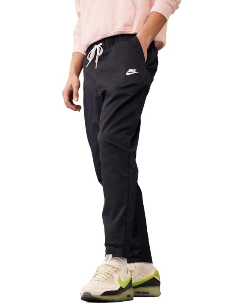NIKE PANTALON LARGO EN PARA HOMBRE NEGRO