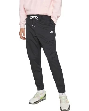 NIKE PANTALON LARGO EN PARA HOMBRE NEGRO