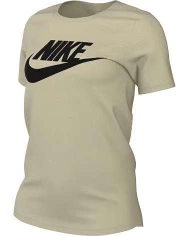 NIKE CAMISETA DE MANGA CORTA EN PARA MUJER BLANCO