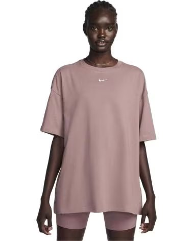NIKE NIKE WOMEN´S SHORT-SLEEVE T-SHIRT ROSA