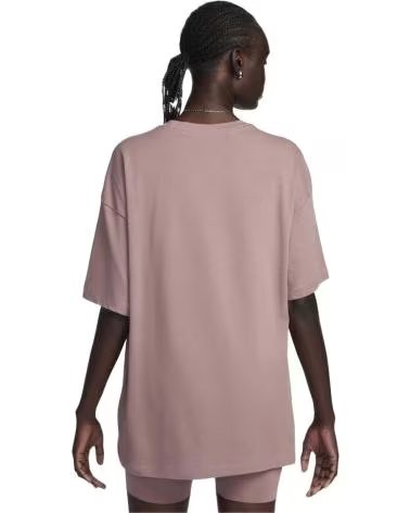 NIKE NIKE WOMEN´S SHORT-SLEEVE T-SHIRT ROSA