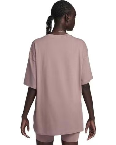 NIKE NIKE WOMEN´S SHORT-SLEEVE T-SHIRT ROSA