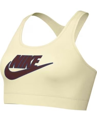NIKE SUTIÃ ESPORTIVO NIKE FEMININO AMARILLO