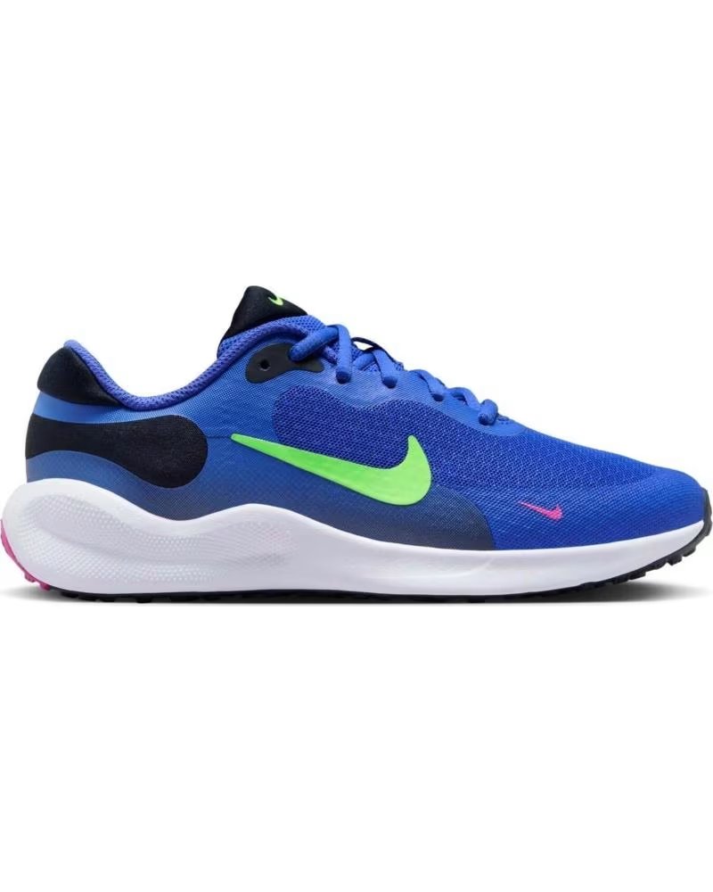 NIKE LAUFSCHUHE MIT DYNAMISCHER DÄMPFUNG AZUL