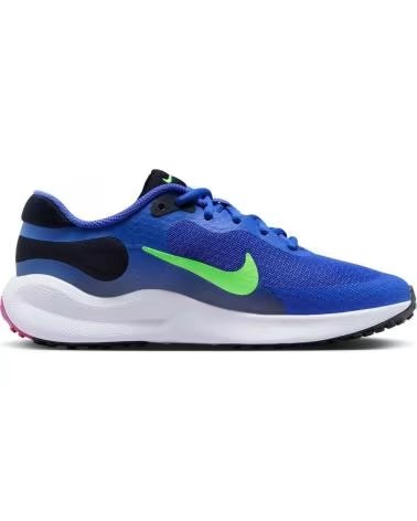 NIKE LAUFSCHUHE MIT DYNAMISCHER DÄMPFUNG AZUL