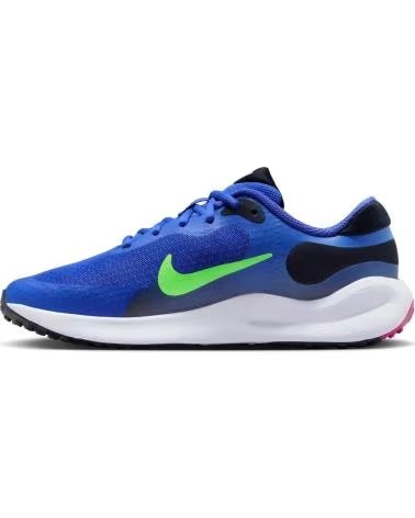 NIKE LAUFSCHUHE MIT DYNAMISCHER DÄMPFUNG AZUL