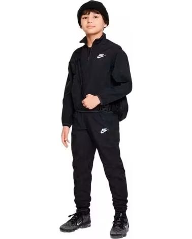 NIKE CHANDAL NINO SPORTSWEAR FD3058 NEGRO
