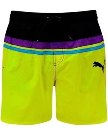 MAILLOT DE BAIN PUMA HERITAGE MID 2 2