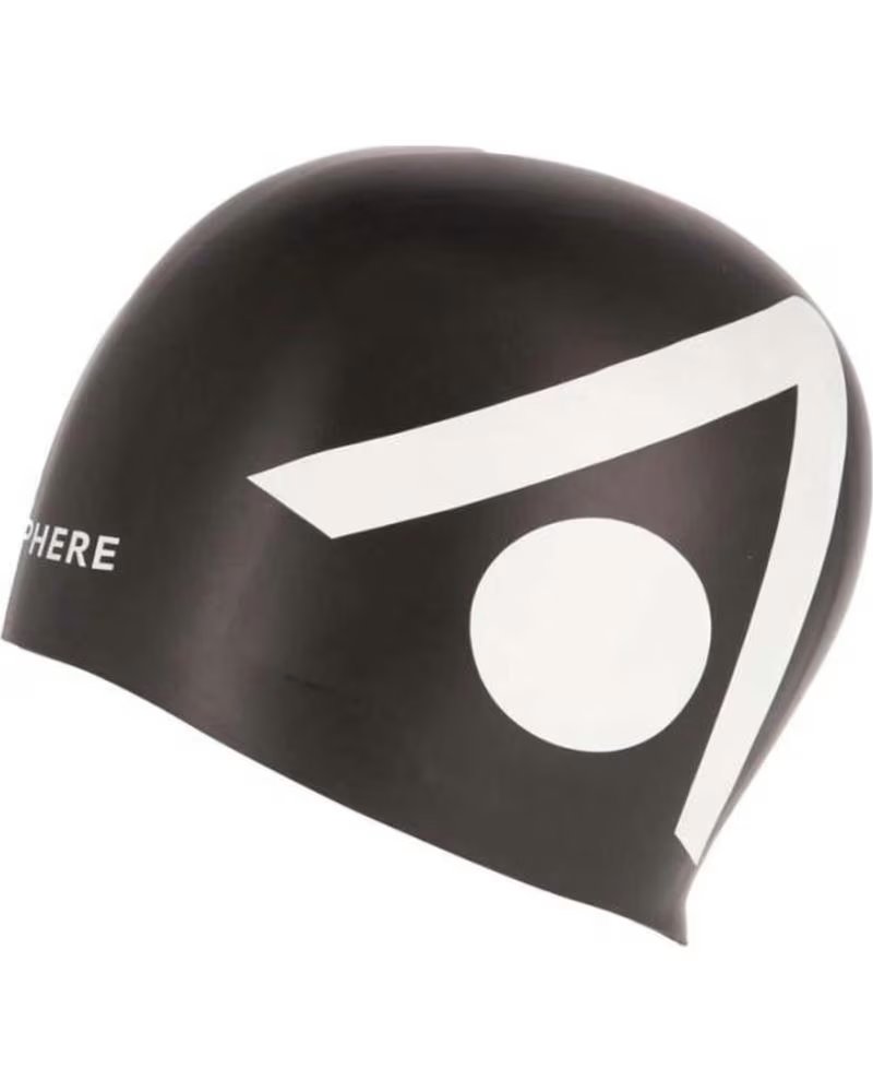 AQUASPHERE GORRO DE NATACIÓN AQUASPHERE UNISEX NEGRO NEGRO