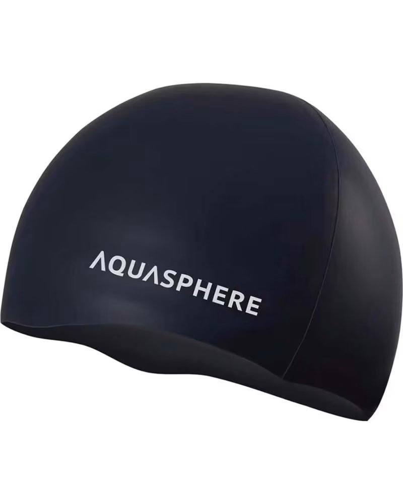 AQUASPHERE BONNET DE BAIN AQUASPHERE UNISEXE NOIR NEGRO