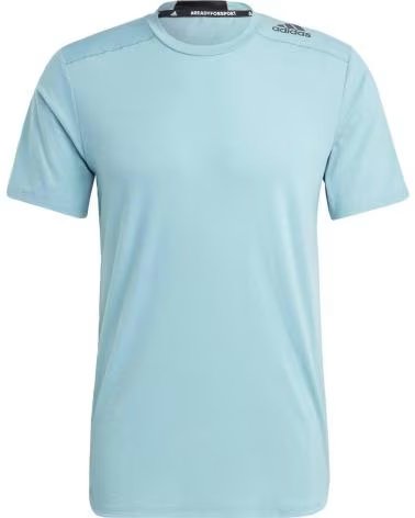 ADIDAS MAGLIETTA ADIDAS M D4T DA UOMO AZUL