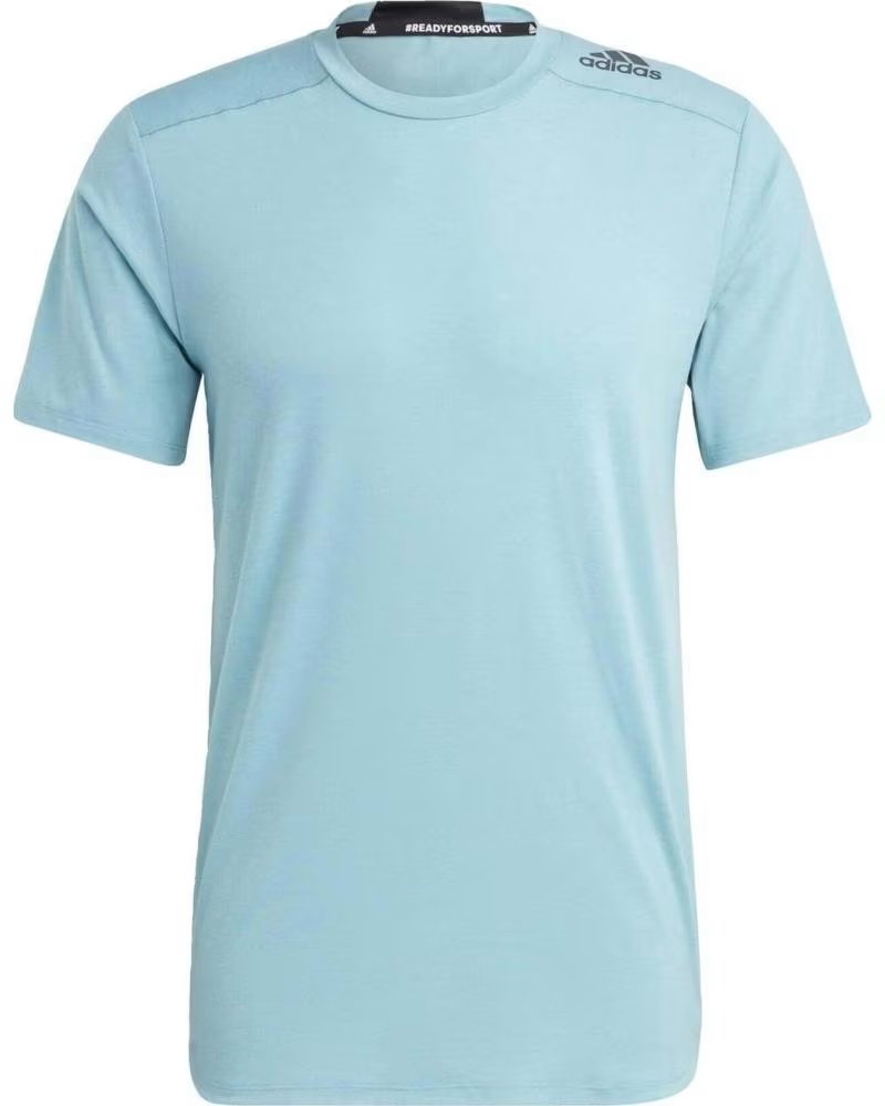 ADIDAS MAGLIETTA ADIDAS M D4T DA UOMO AZUL