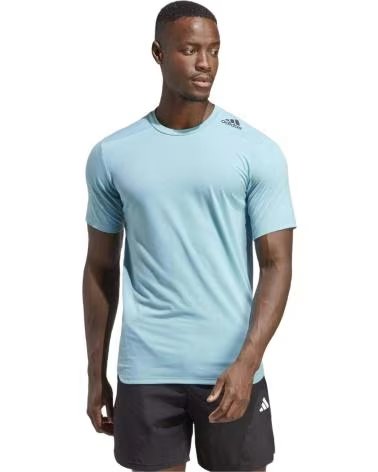 ADIDAS MAGLIETTA ADIDAS M D4T DA UOMO AZUL