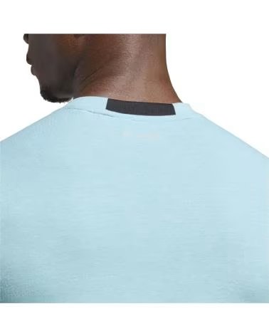 ADIDAS MAGLIETTA ADIDAS M D4T DA UOMO AZUL
