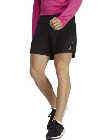 ADIDAS PANTALONCINI ADIDAS NERI DA UOMO NEGRO