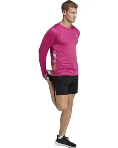 ADIDAS PANTALONCINI ADIDAS NERI DA UOMO NEGRO
