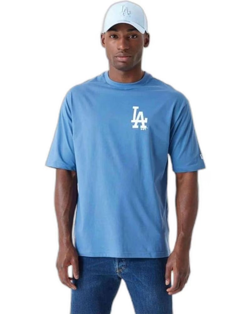 NEW ERA NEW ERA HERREN T-SHIRT MIT KURZEN ÄRMELN AZUL